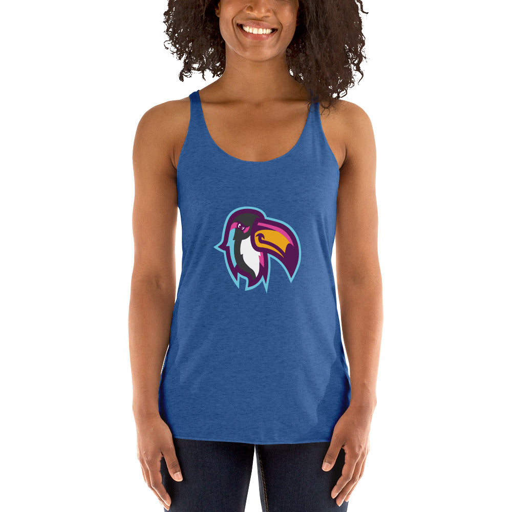Magic City Women's Racerback Tank