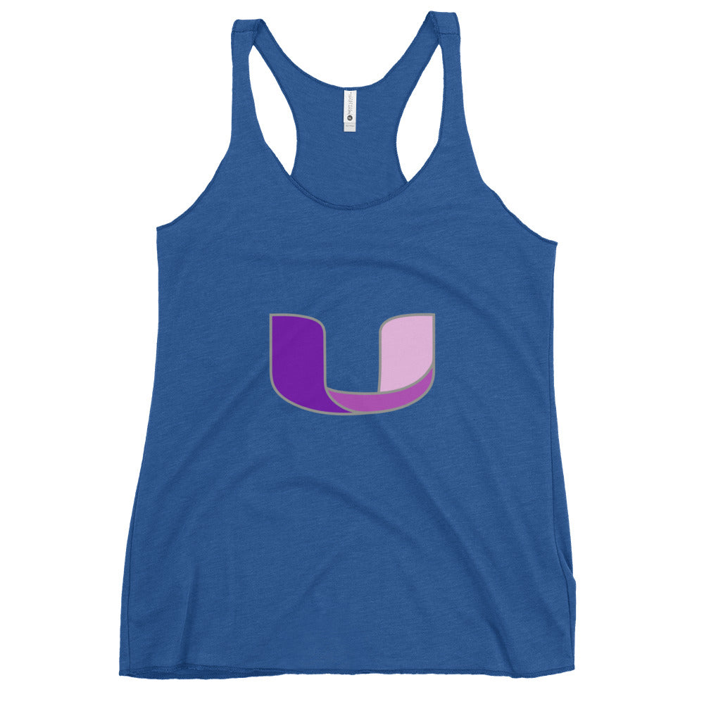 Utility Baseball Women's Racerback Tank
