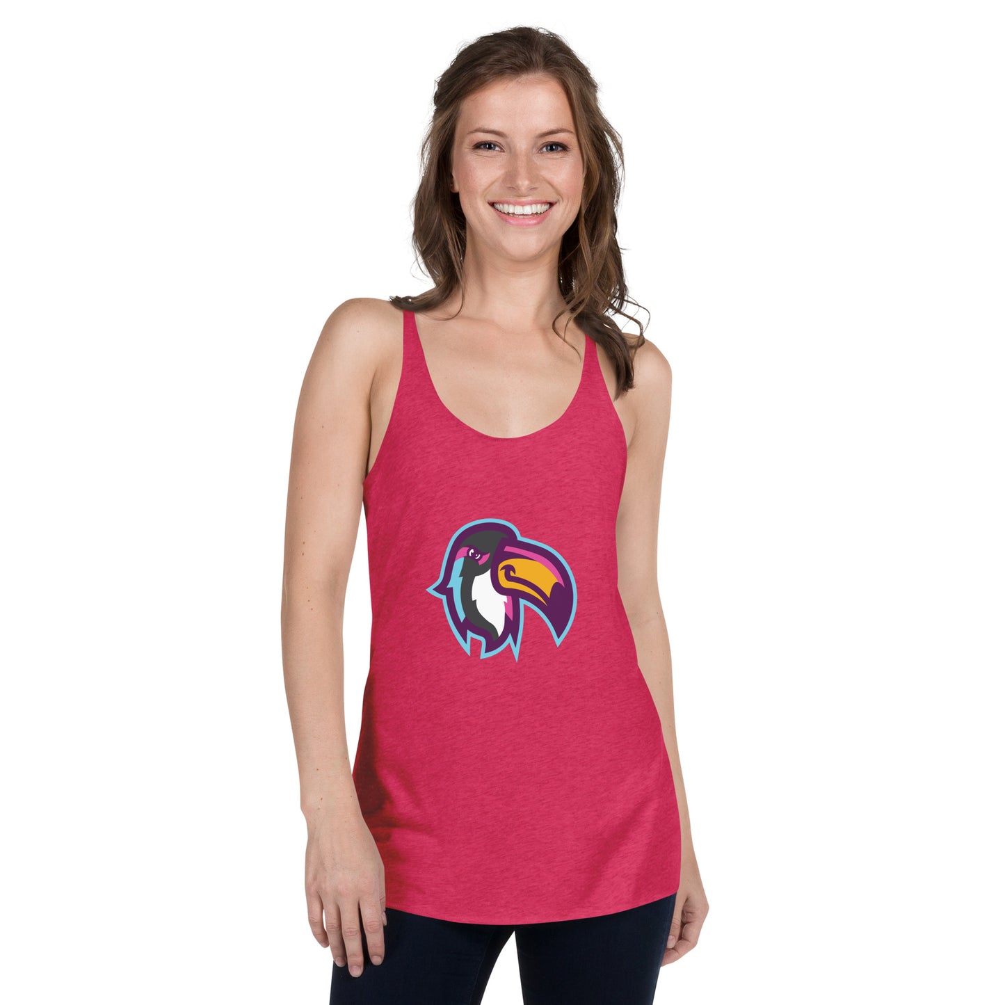 Magic City Women's Racerback Tank