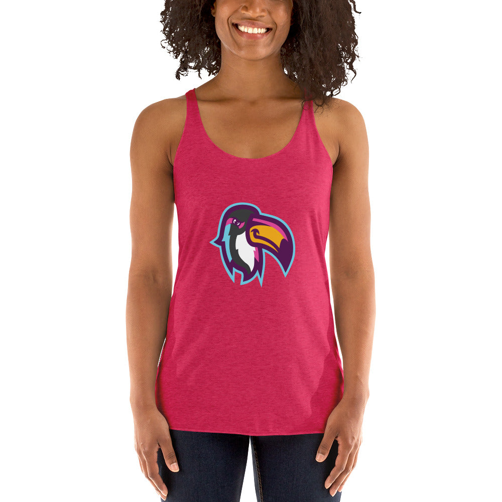 Magic City Women's Racerback Tank