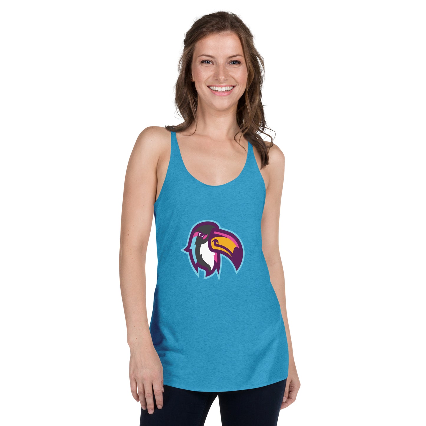 Magic City Women's Racerback Tank
