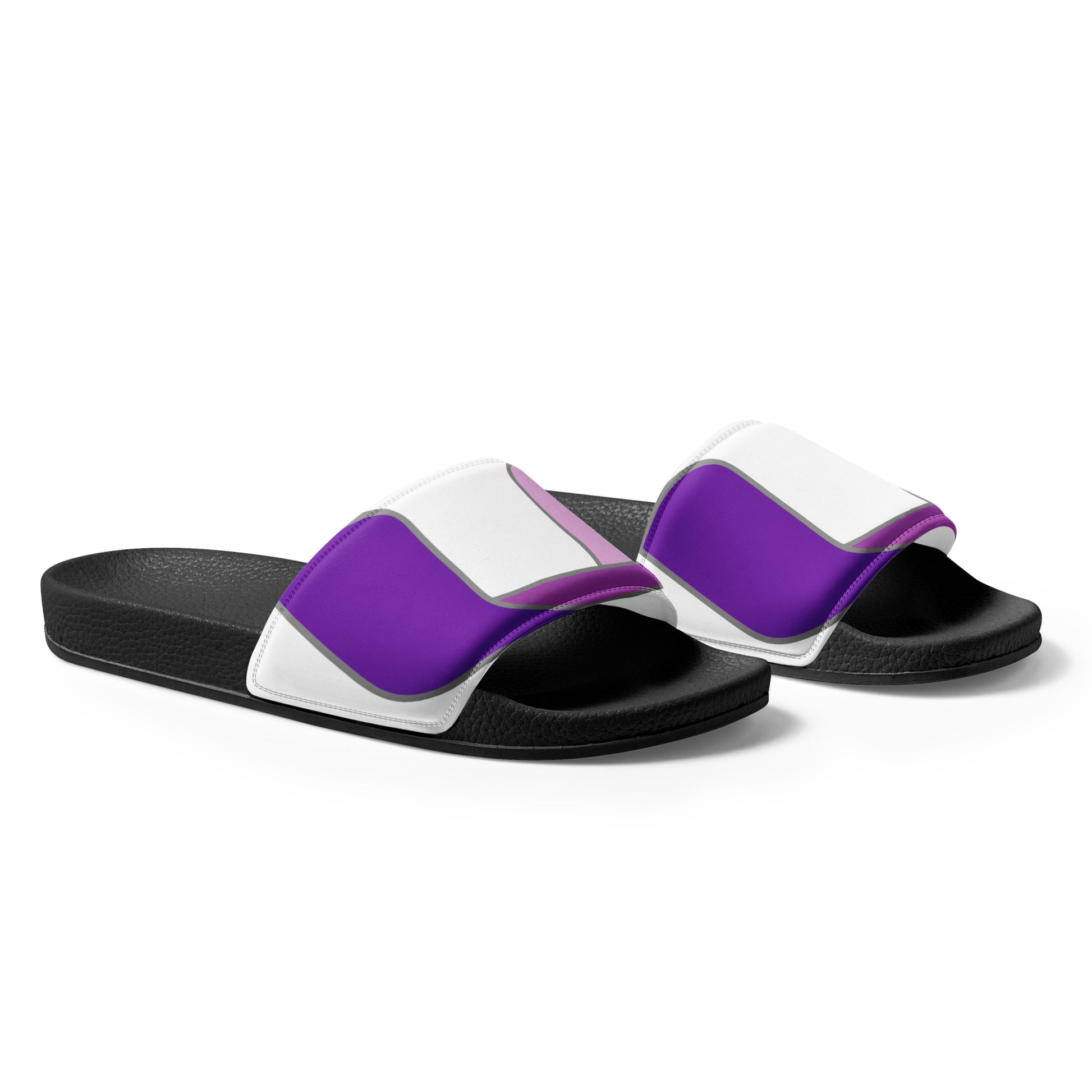 Utility Women's slides Bat Club USA