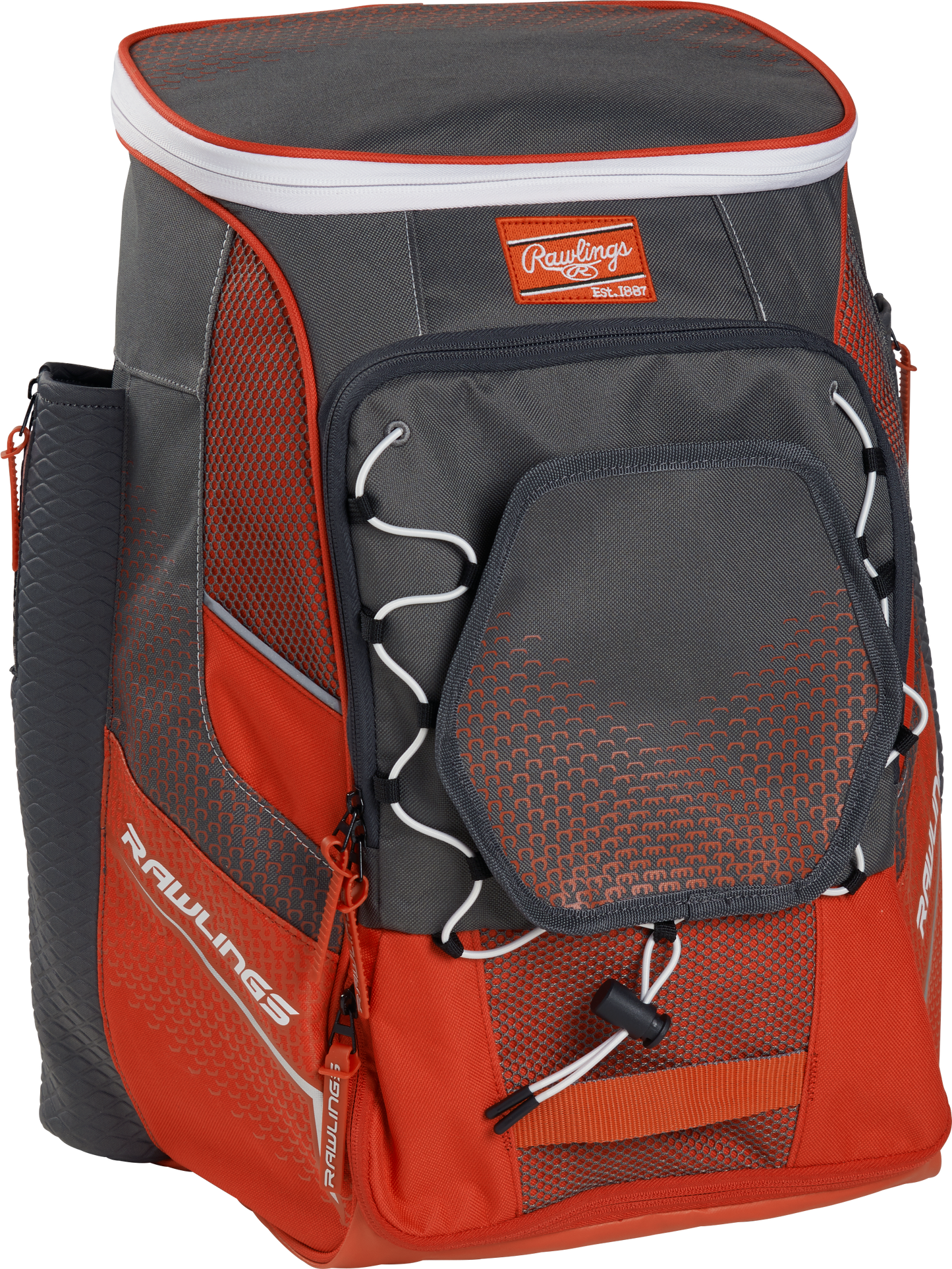 RAWLINGS IMPULSE PLAYERS BACKPACK Bat Club USA