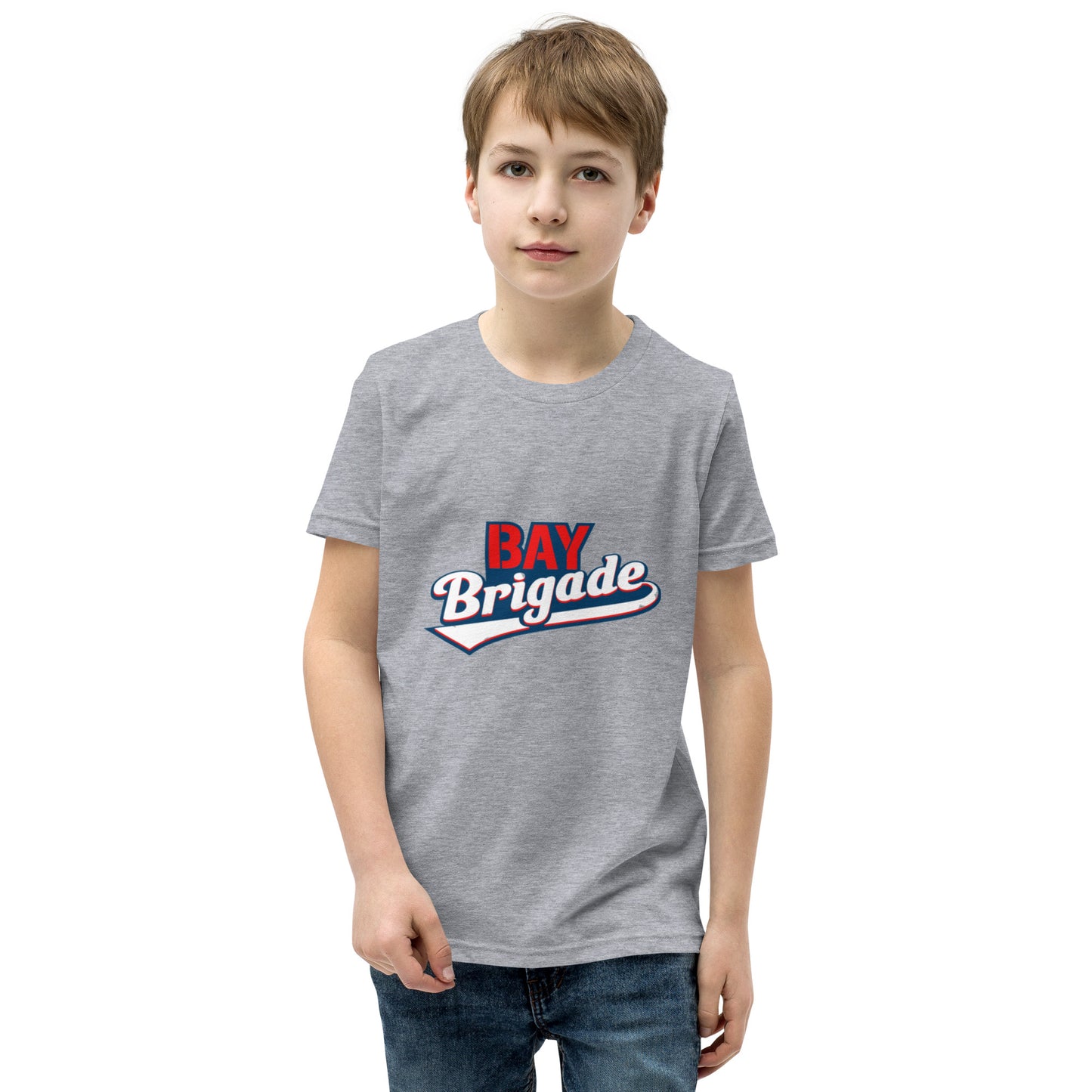 Bay Brigade Youth Short Sleeve T-Shirt