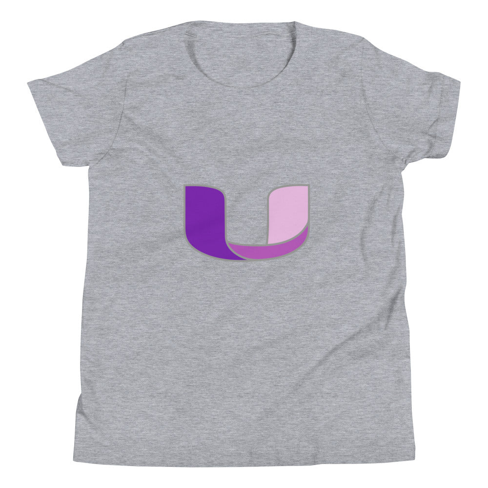 Softball Utility Youth Short Sleeve T-Shirt