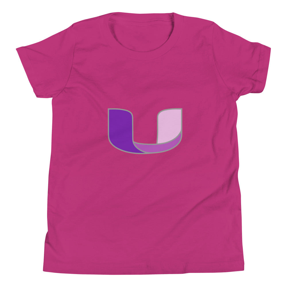 Softball Utility Youth Short Sleeve T-Shirt