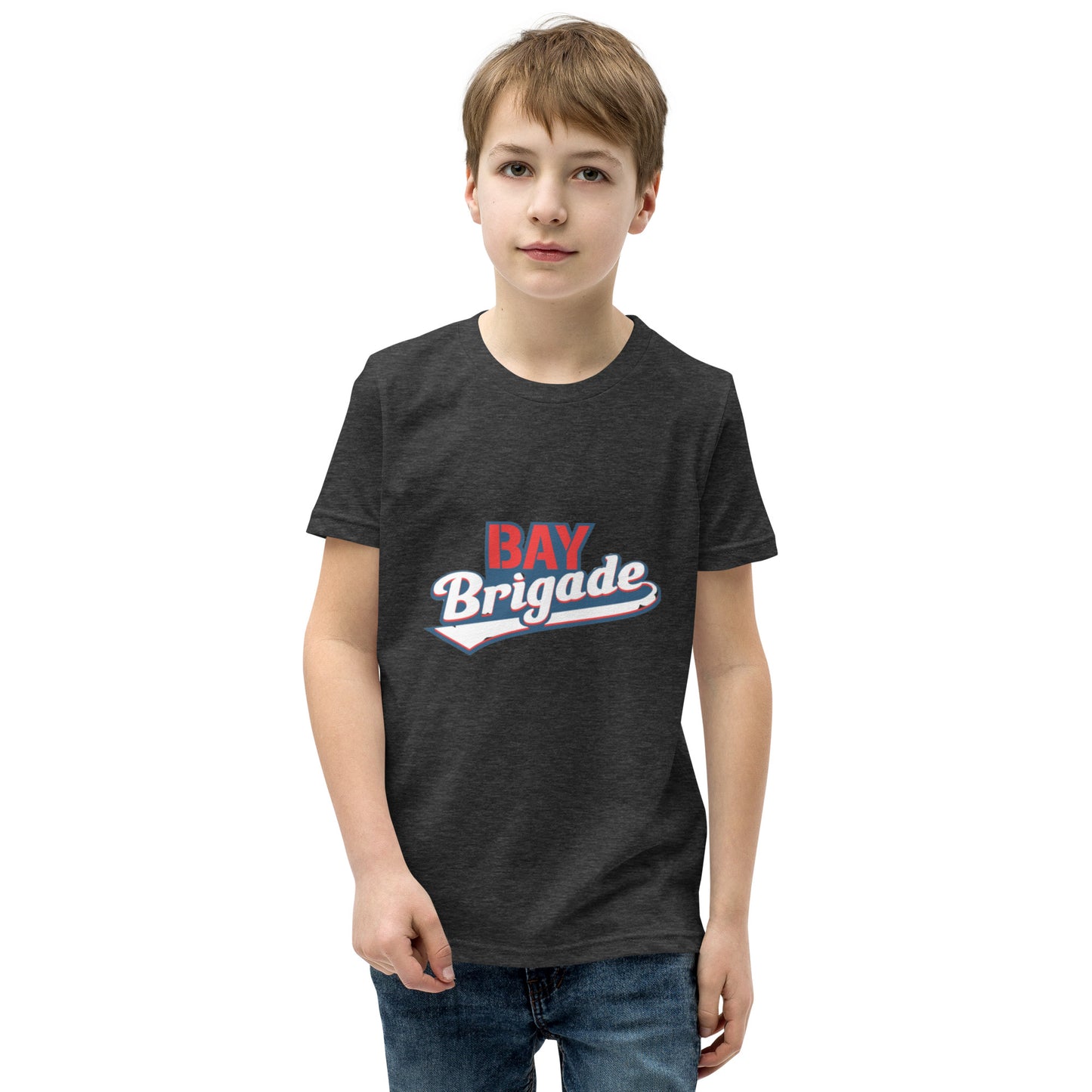 Bay Brigade Youth Short Sleeve T-Shirt