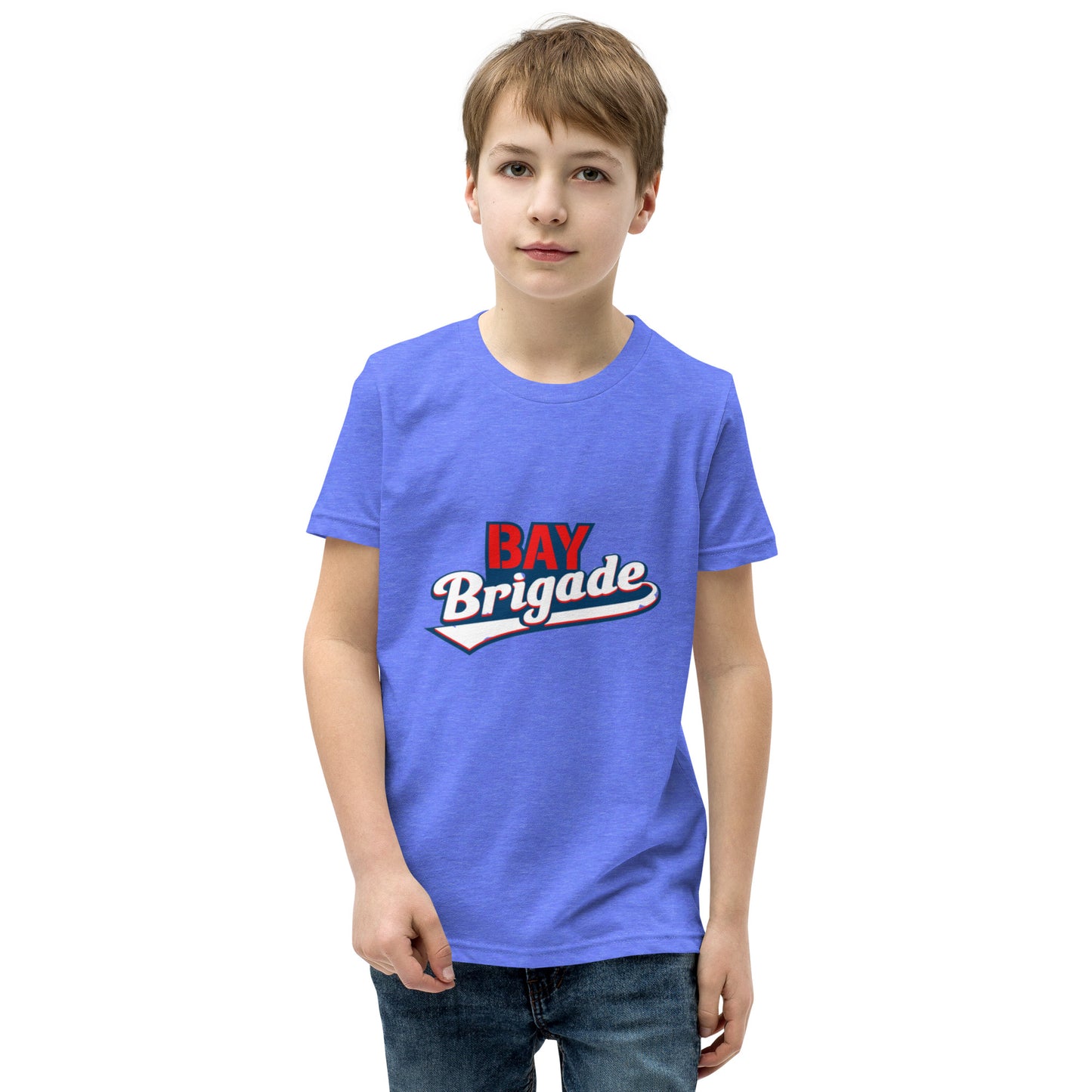 Bay Brigade Youth Short Sleeve T-Shirt