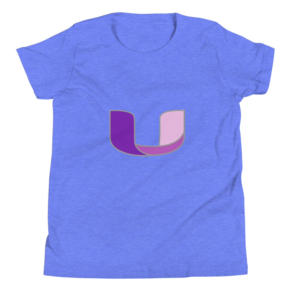 Softball Utility Youth Short Sleeve T-Shirt