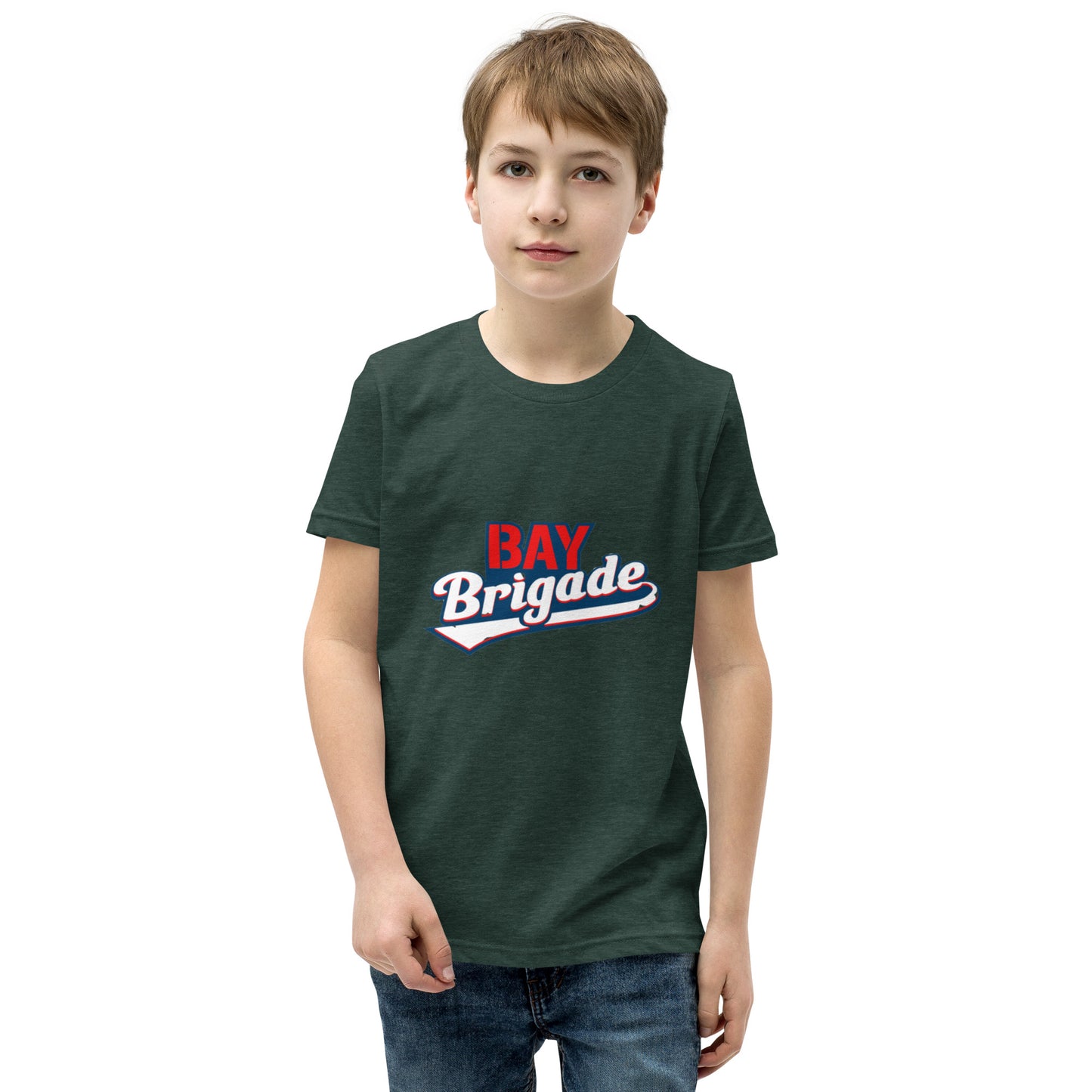 Bay Brigade Youth Short Sleeve T-Shirt