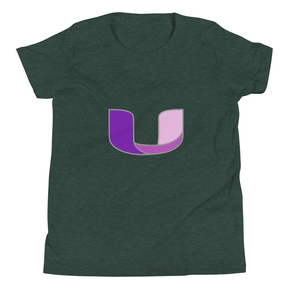 Softball Utility Youth Short Sleeve T-Shirt