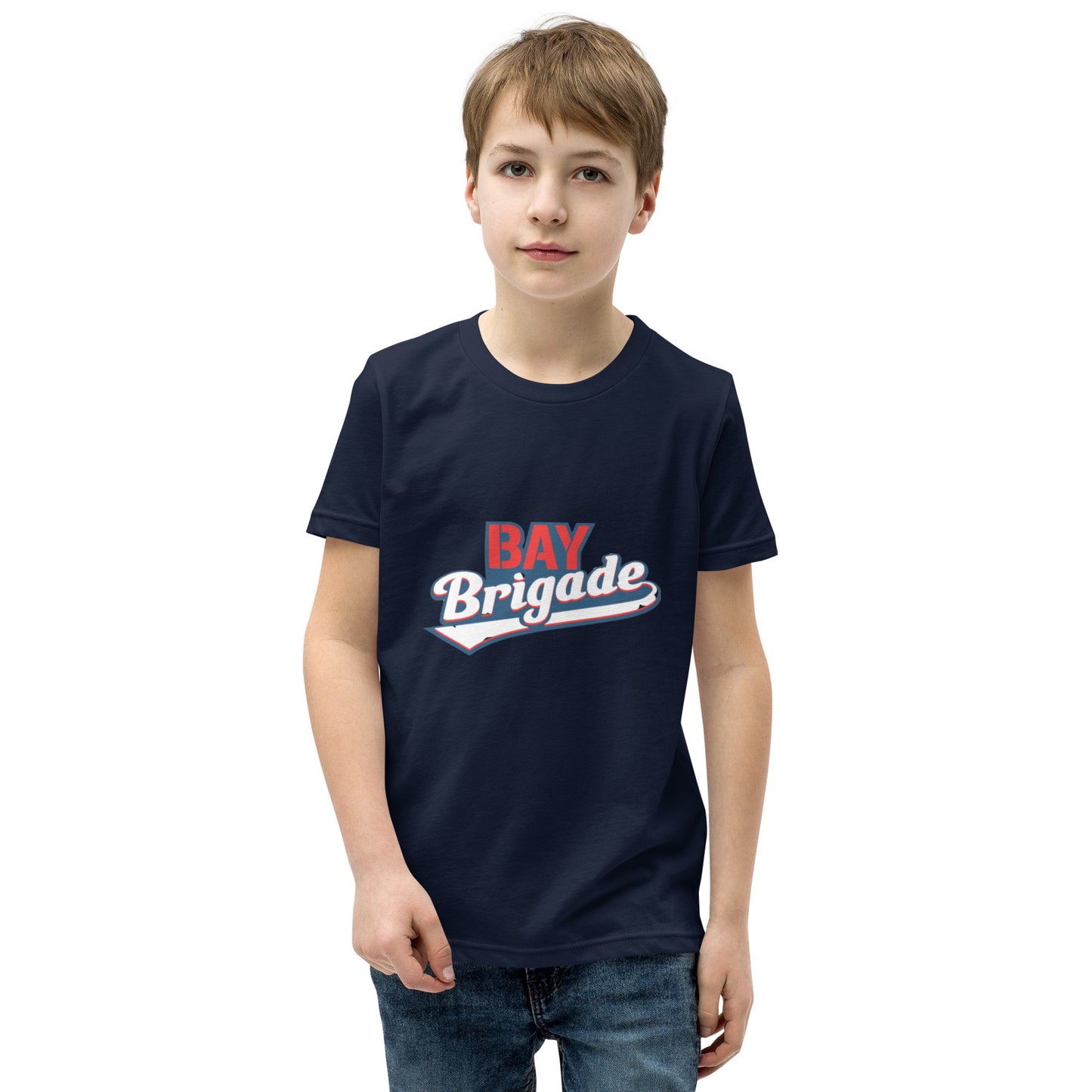 Bay Brigade Youth Short Sleeve T-Shirt