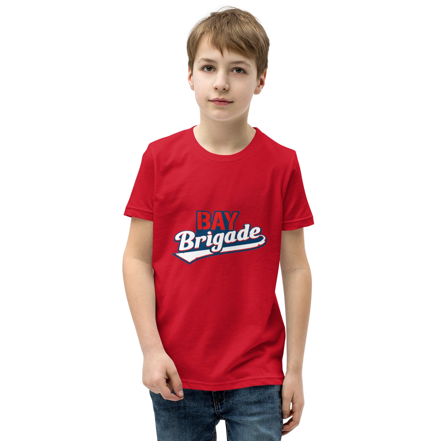 Bay Brigade Youth Short Sleeve T-Shirt
