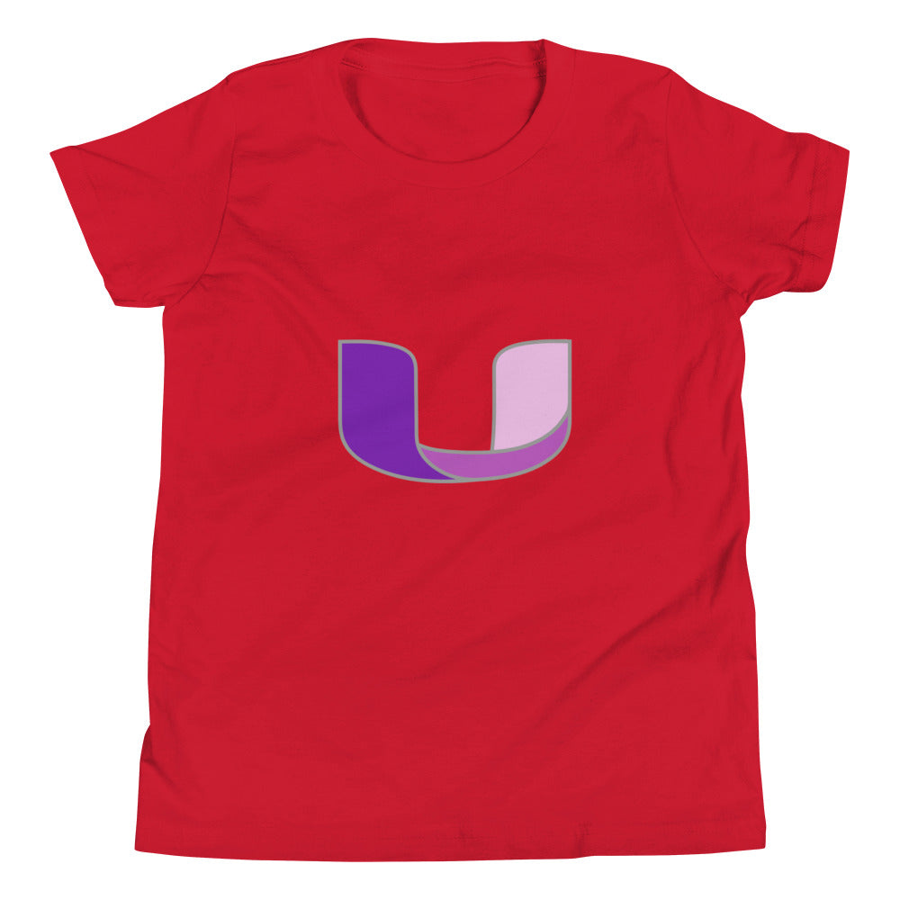 Softball Utility Youth Short Sleeve T-Shirt
