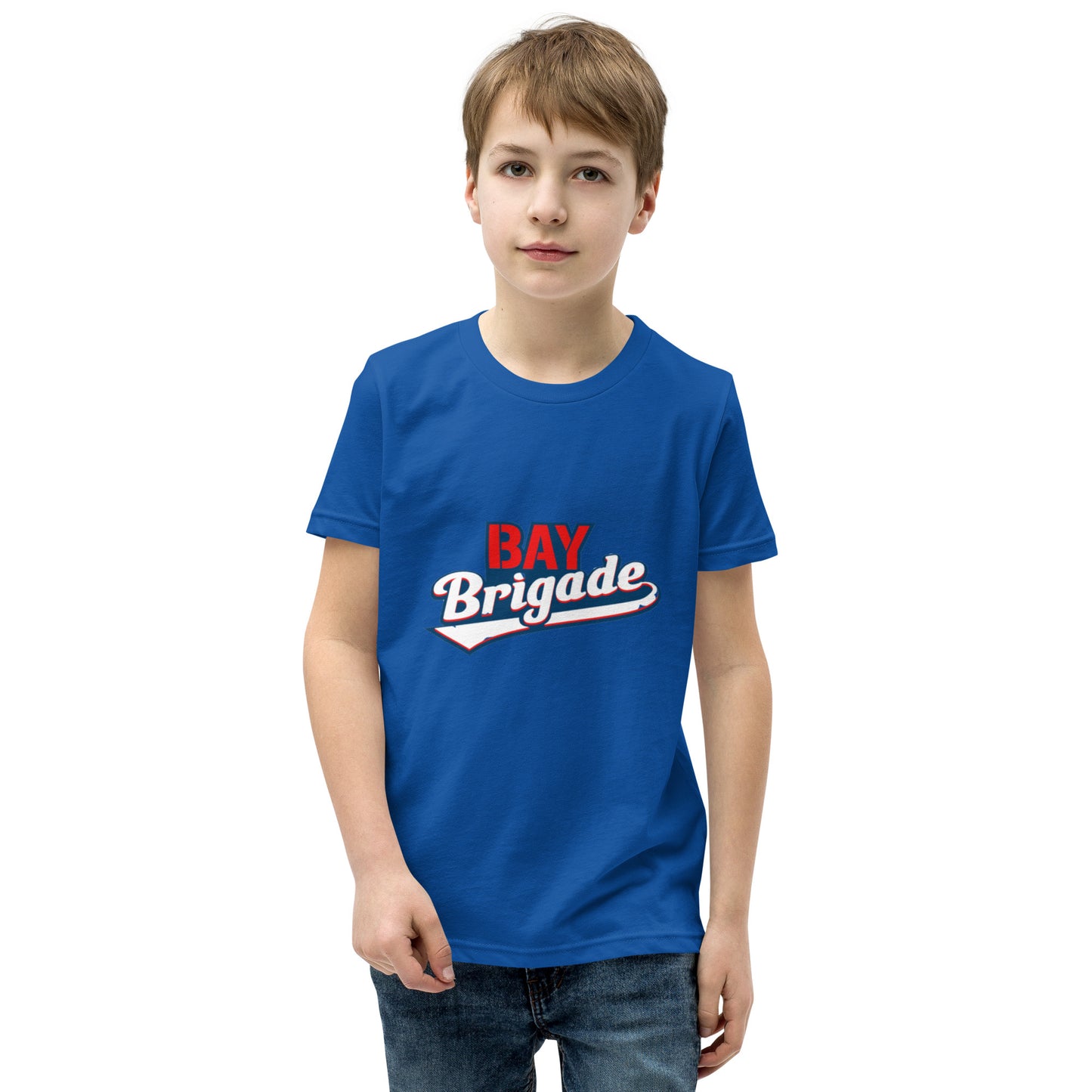 Bay Brigade Youth Short Sleeve T-Shirt