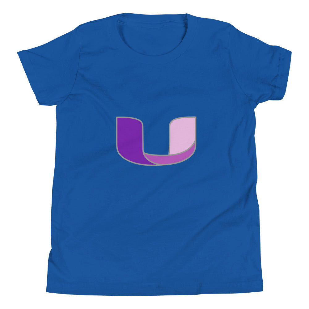 Softball Utility Youth Short Sleeve T-Shirt