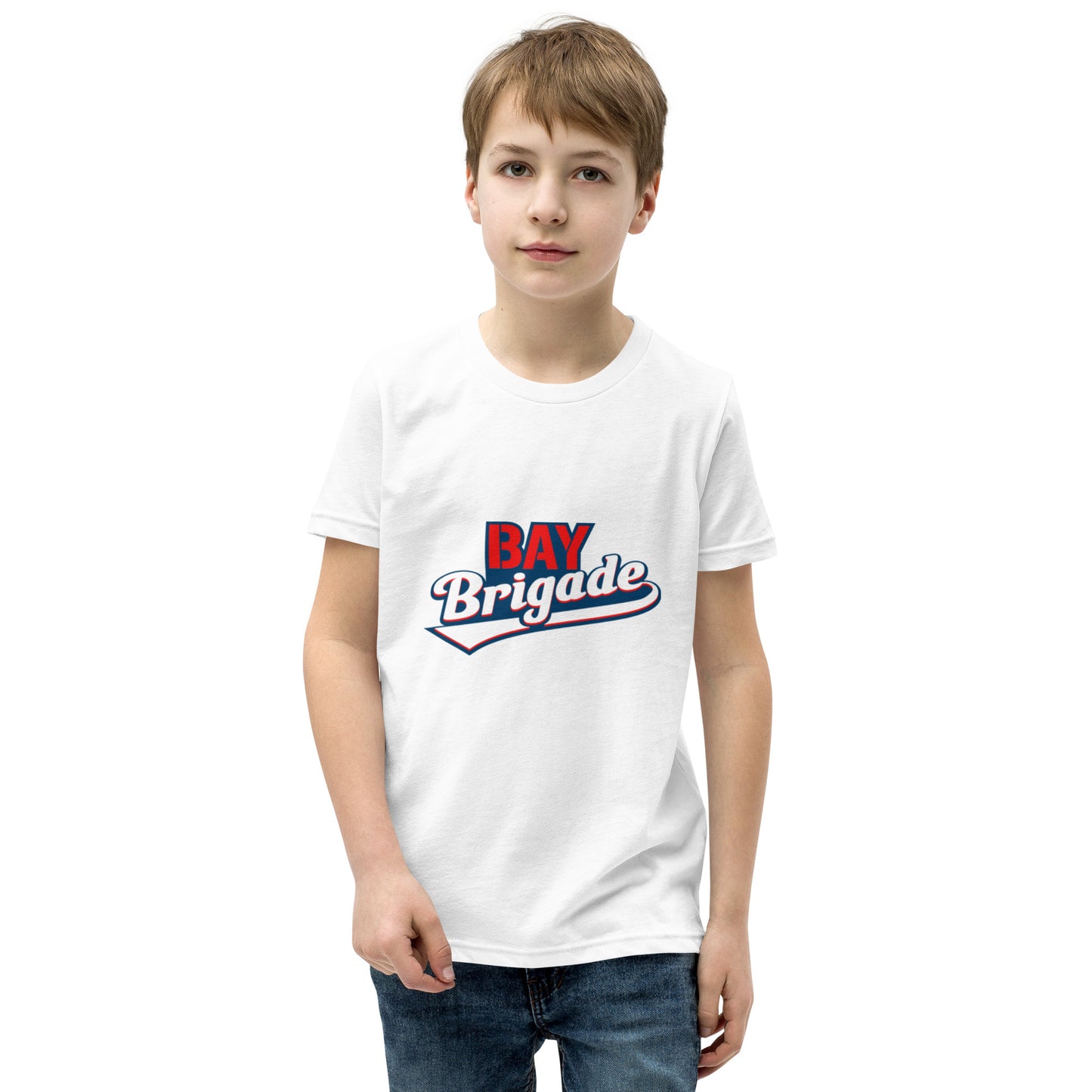 Bay Brigade Youth Short Sleeve T-Shirt