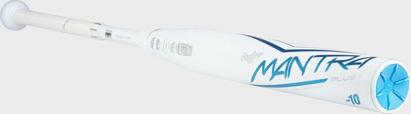 2023 Rawlings Mantra Plus (-10) Fastpitch Bat Bat Club USA