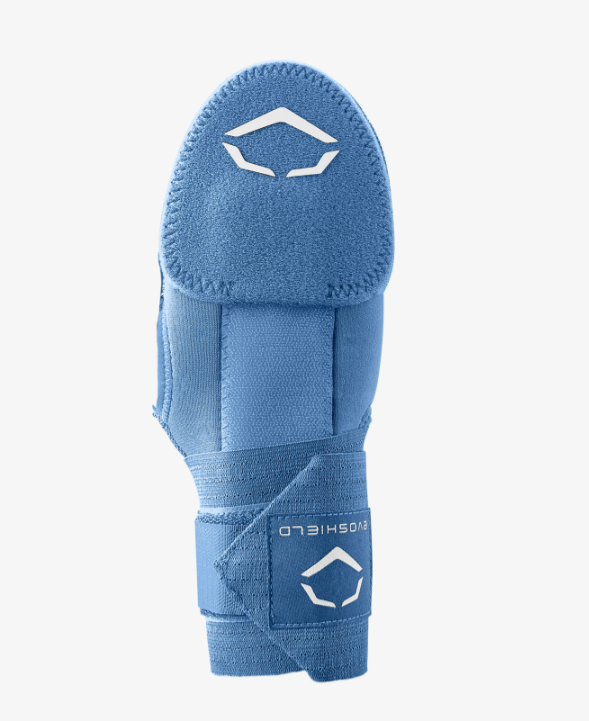 EVOSHIELD SLIDING MITT - Victory Blue Bat Club USA