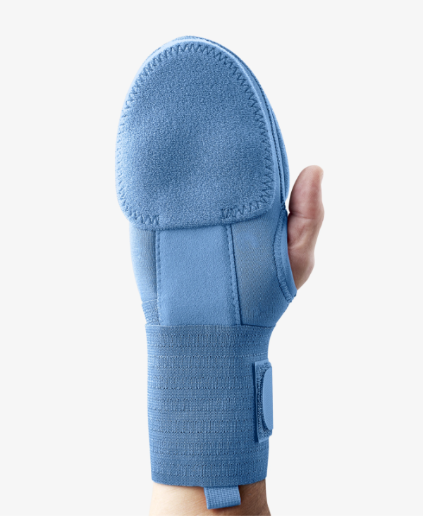 EVOSHIELD SLIDING MITT - Victory Blue Bat Club USA