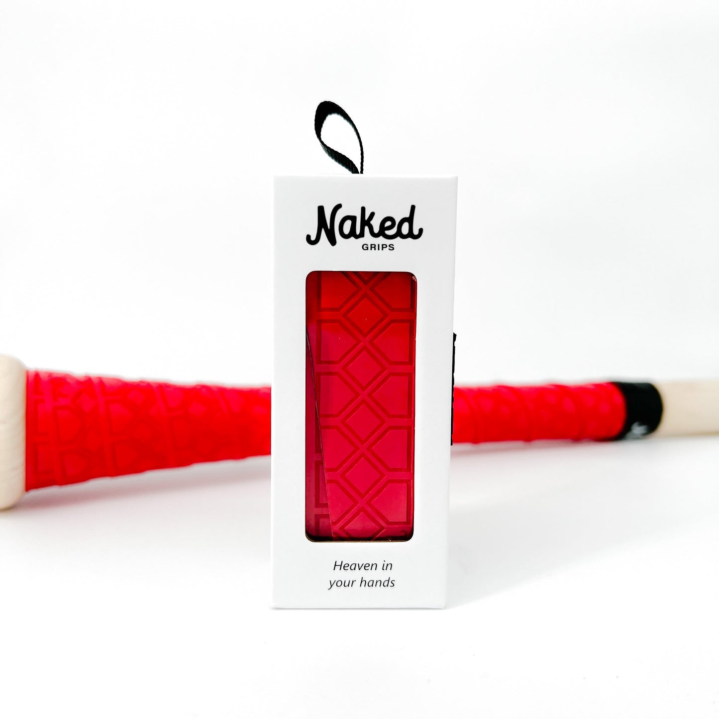 MEMBERS SAVE - Red Bat Grip