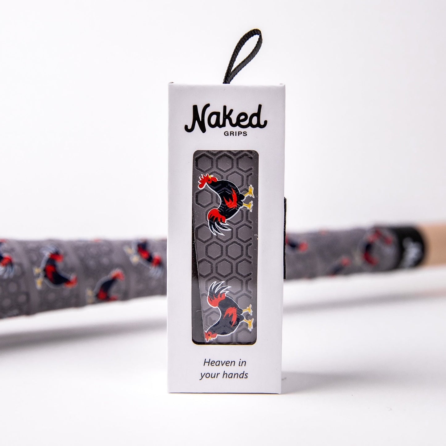 MEMBERS SAVE - The Rooster Bat Grip