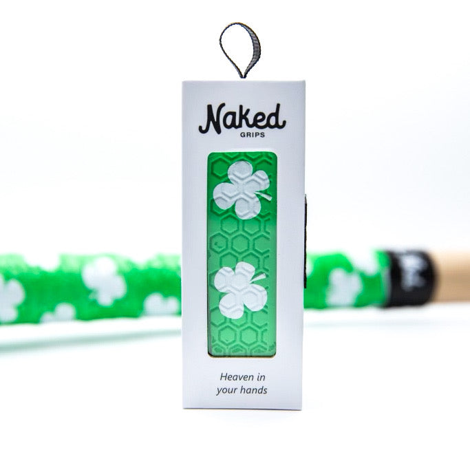 MEMBERS SAVE - Shamrock Bat Grip