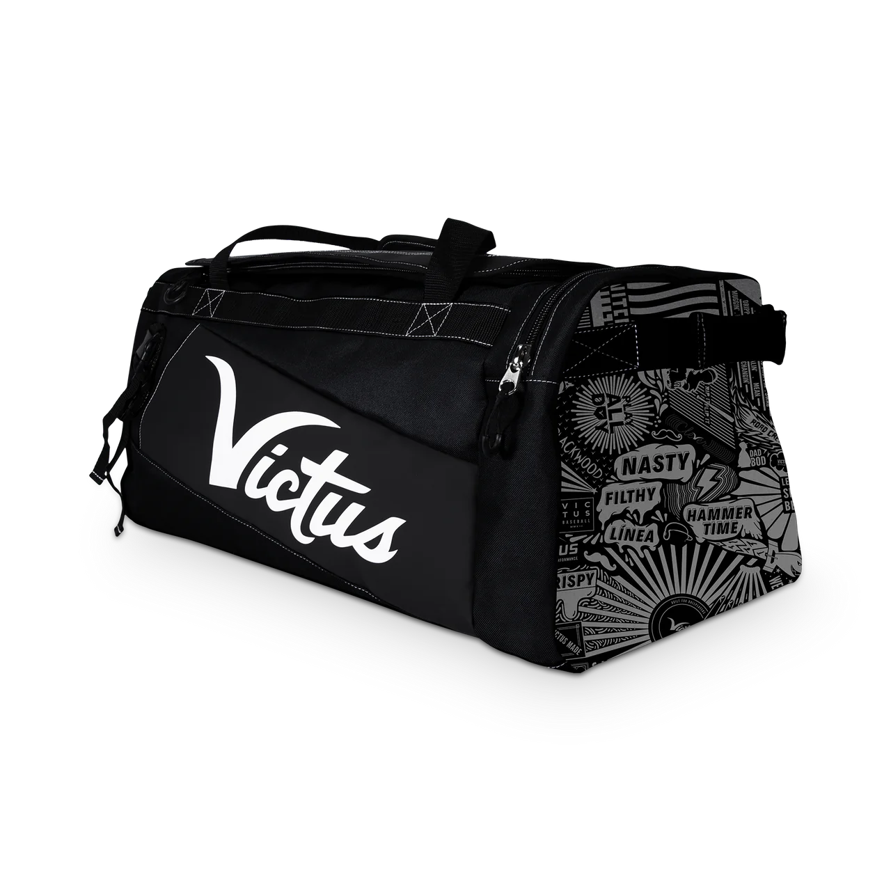 DNA DUFFEL BAG - Team Store Bat Club USA