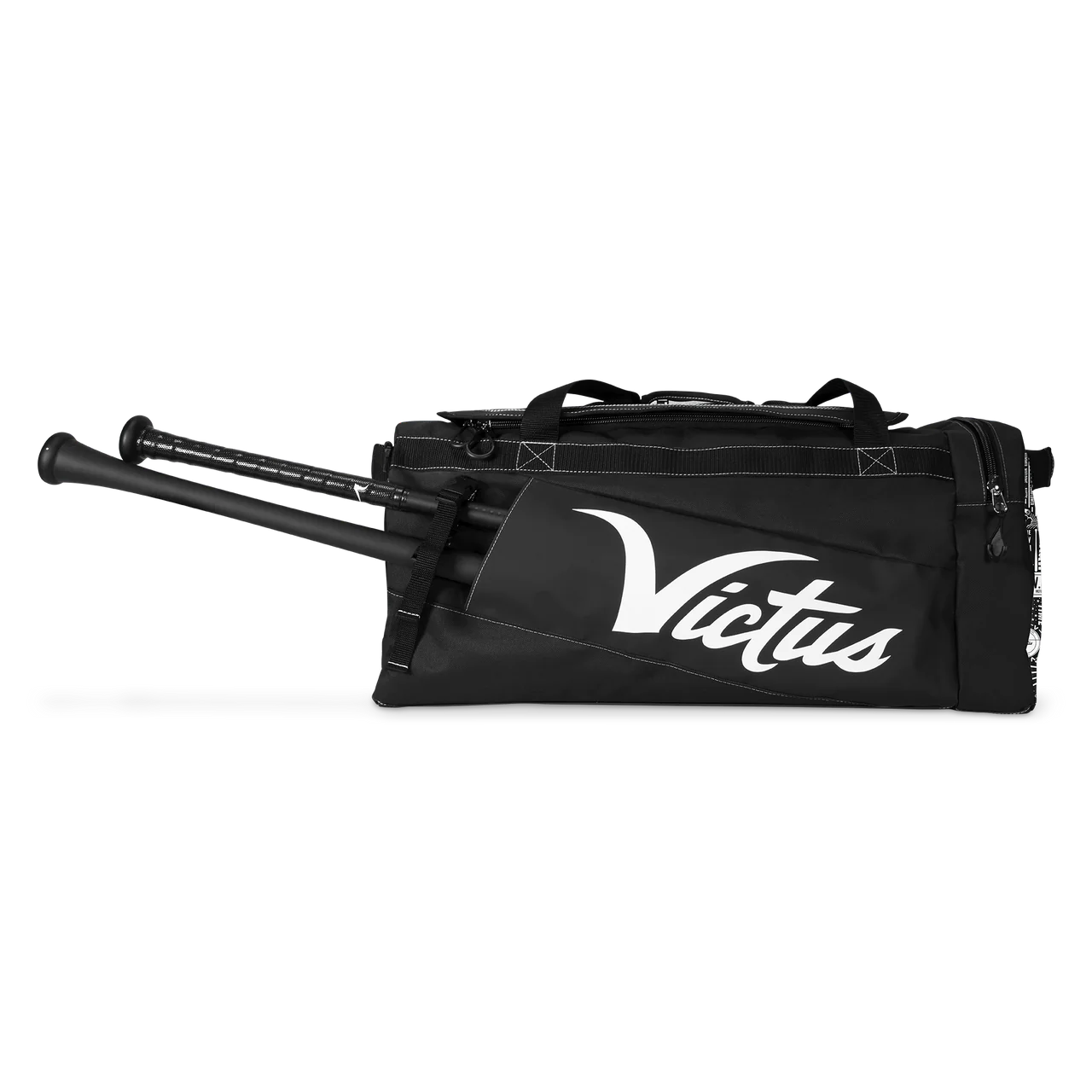 DNA DUFFEL BAG - Team Store Bat Club USA