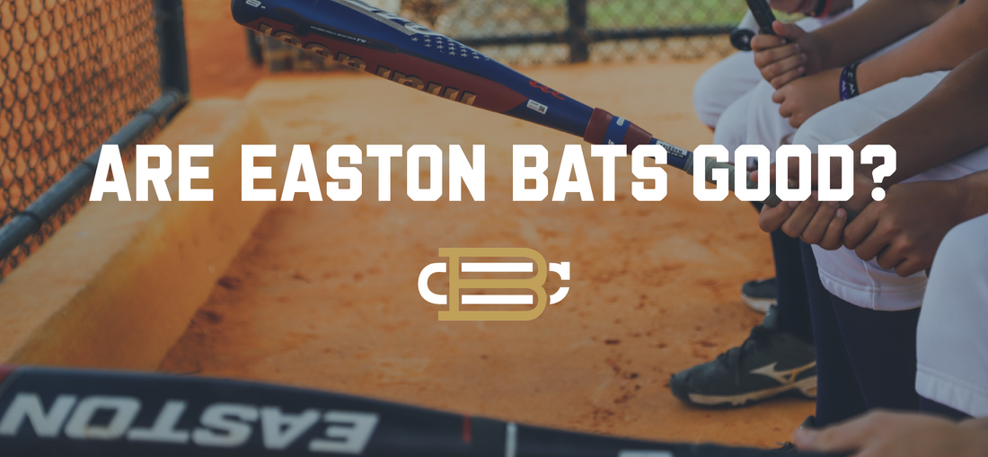 Are Easton Bats Good? Bat Club USA