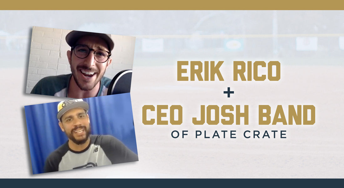 CEO MEETS CEO: Excusive Interview with Plate Crate CEO, Josh Band Bat Club USA
