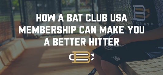 How A Bat Club USA Membership Can Make You A Better Hitter