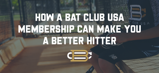 How A Bat Club USA Membership Can Make You A Better Hitter Bat Club USA