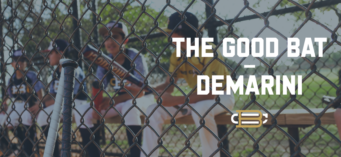 The Goods Bat - Demarini