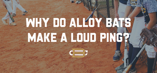 Why Do Alloy Bats Make a Loud Ping?