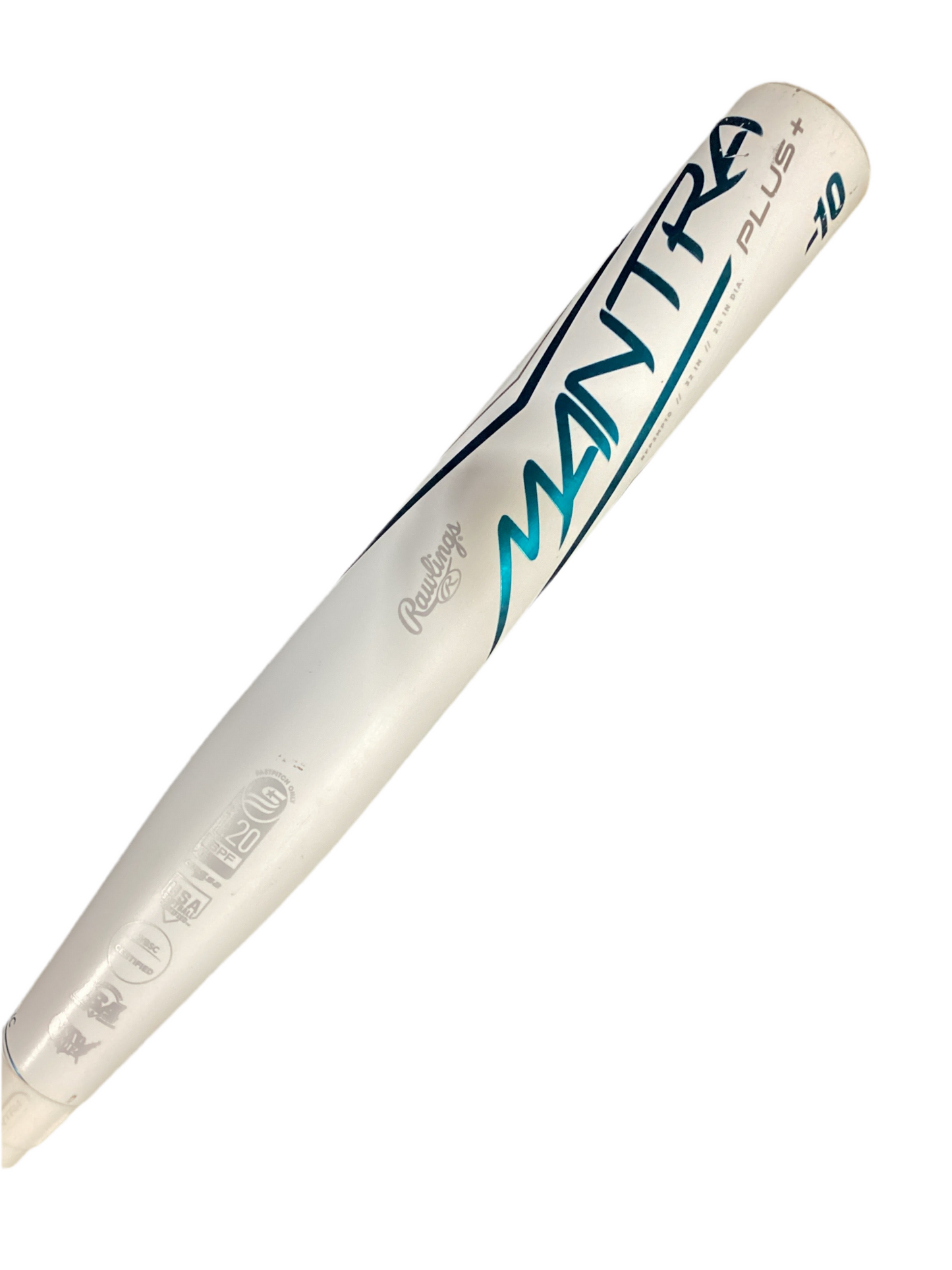 2024 Rawlings Mantra Plus - Used - New MVP Lite