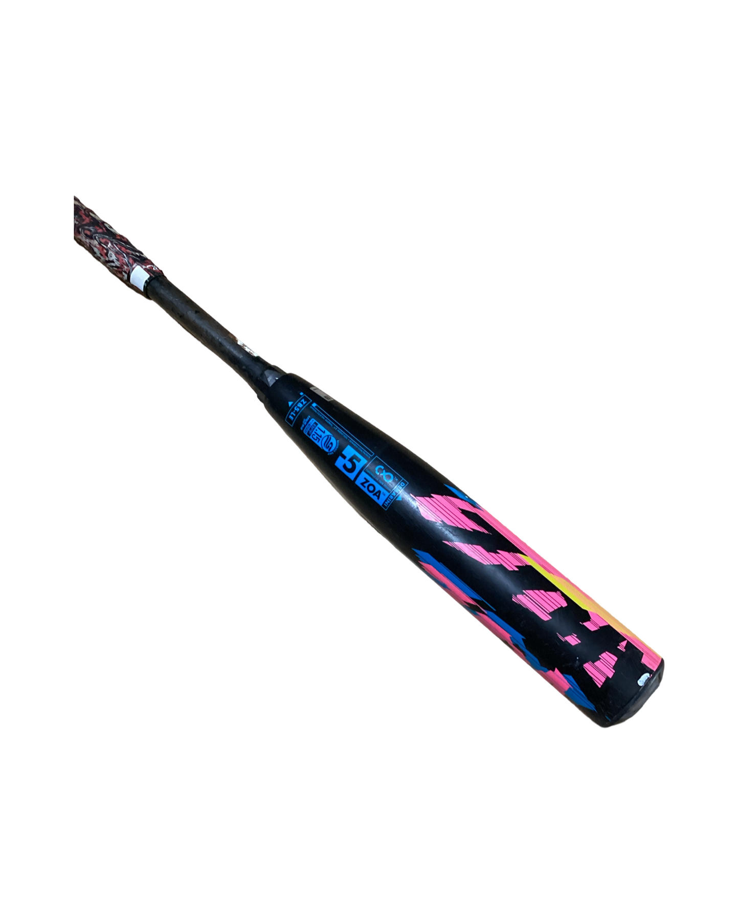 2023 DEMARINI ZOA GLITCH USSSA 31/26  - Used - New MVP Lite