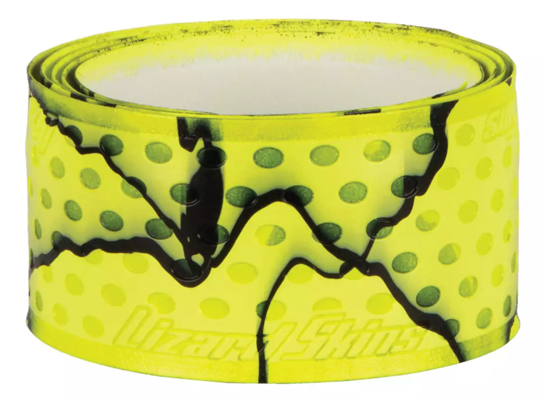 Lizard Skins DSP BAT GRIP - Neon Camo 1.1mm Bat Club USA