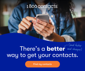 1 800 Contacts - HOMERUN REWARDS