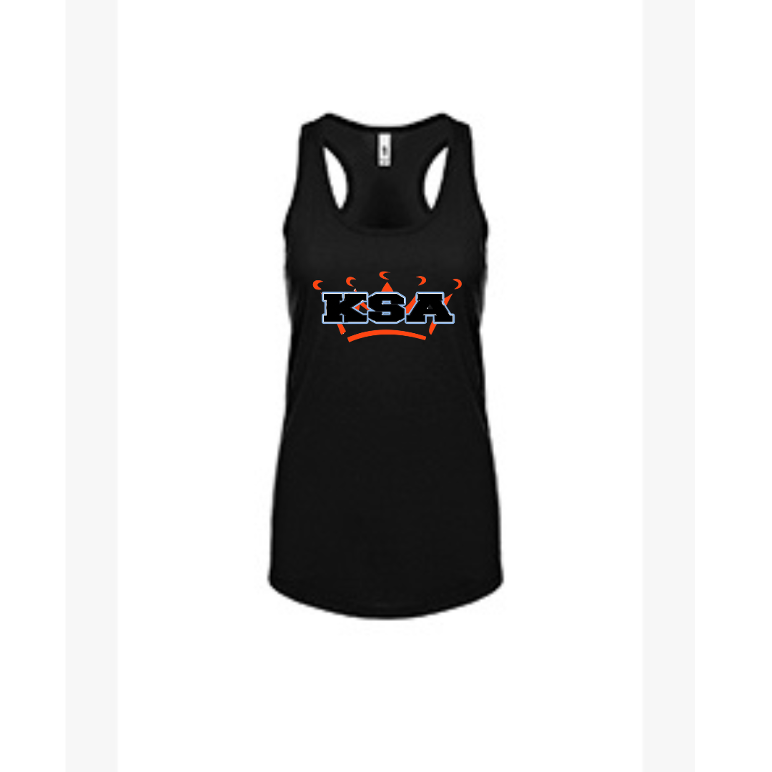 Racerback Tank- KSA