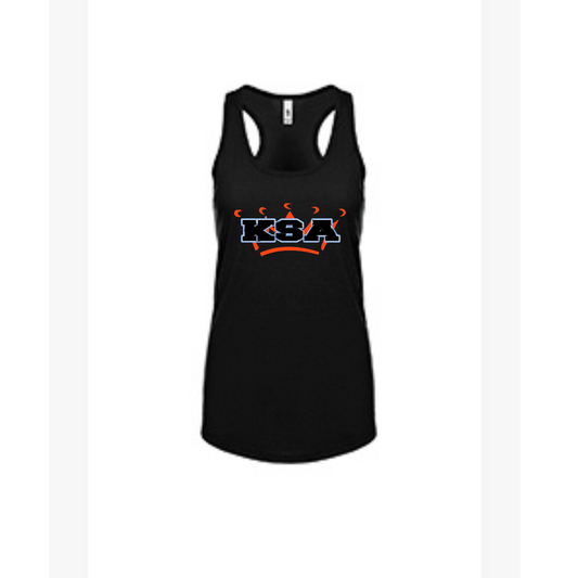 Racerback Tank- KSA