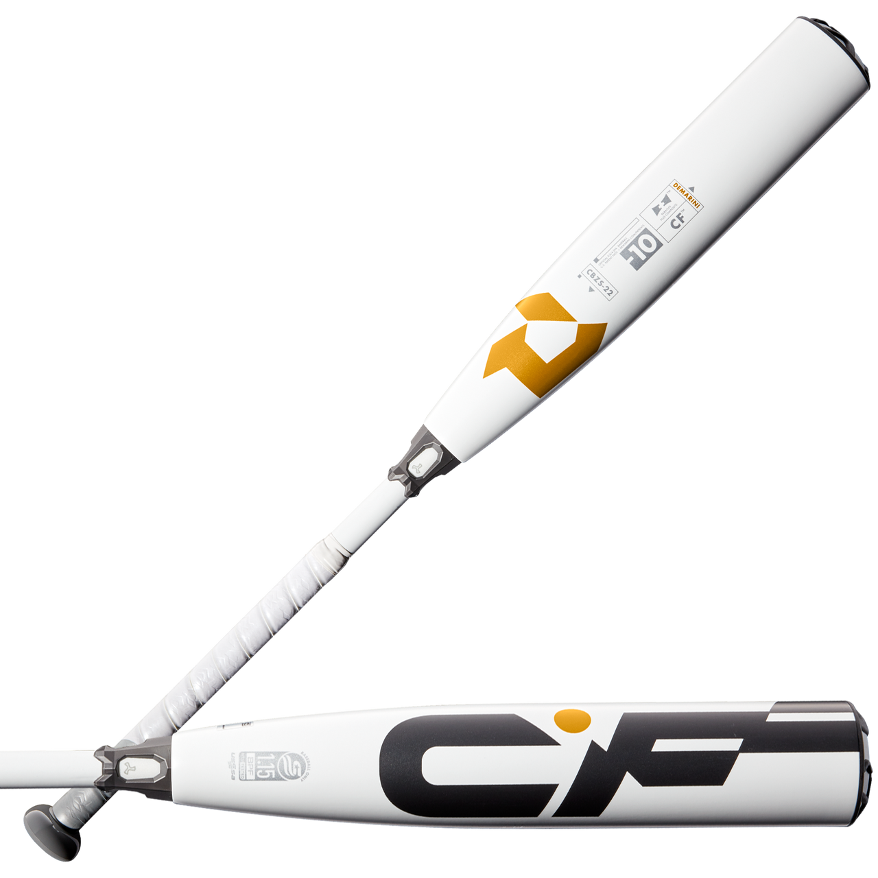 2022 Demarini CF (-10) USSSA 2 3/4" Baseball Bat Bat Club USA