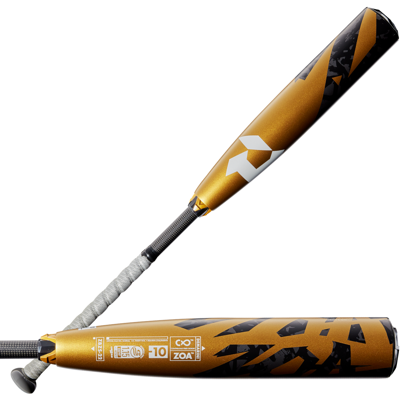 2022 Demarini Zoa (-10) USSSA 2 3/4" Baseball Bat Bat Club USA