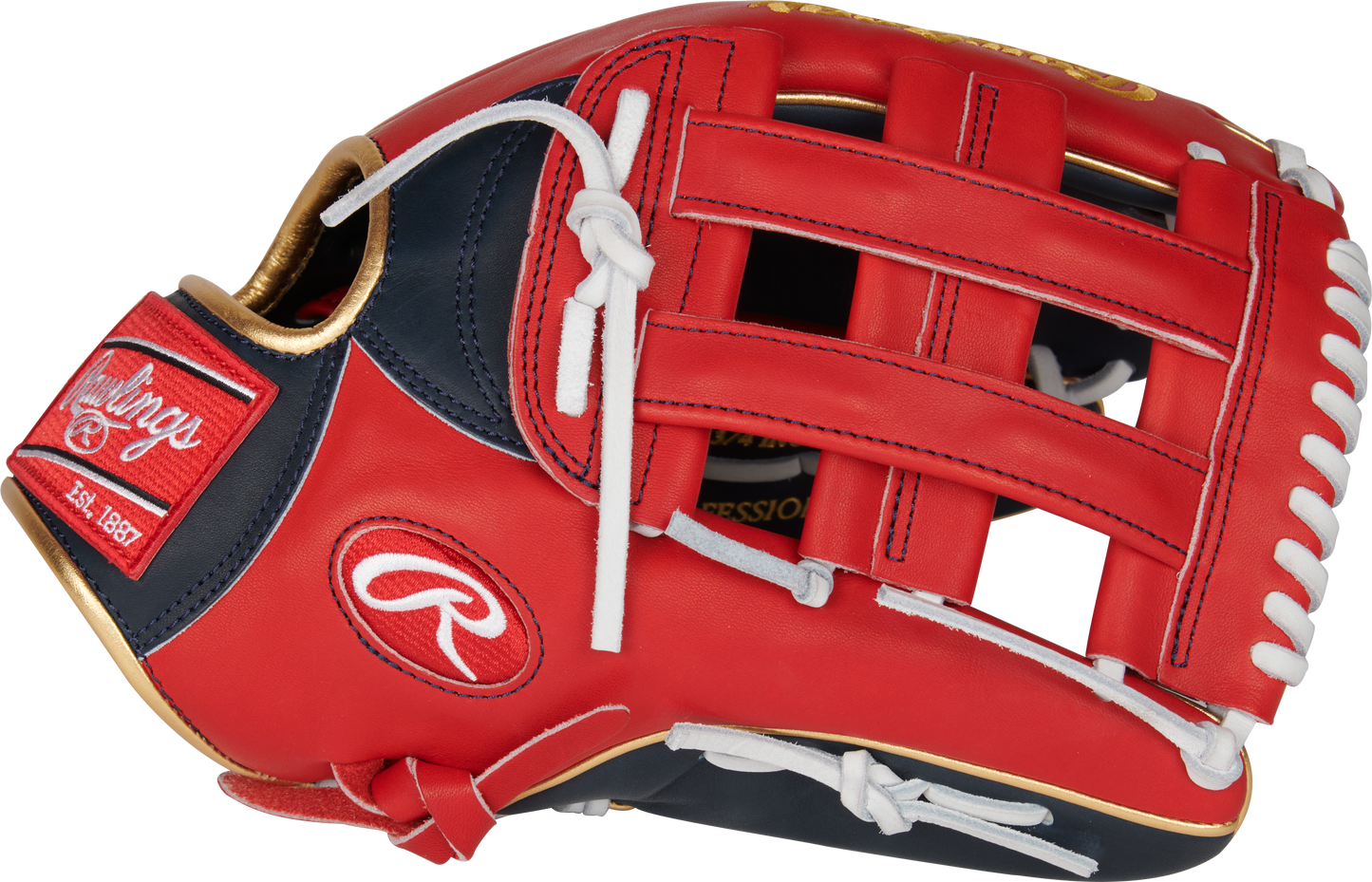 2022 RONALD ACUÑA JR. PRO PREFERRED OUTFIELD GLOVE - (SEE PRODUCT DESCRIPTIONS FOR DELIVERY DETAILS) Bat Club USA