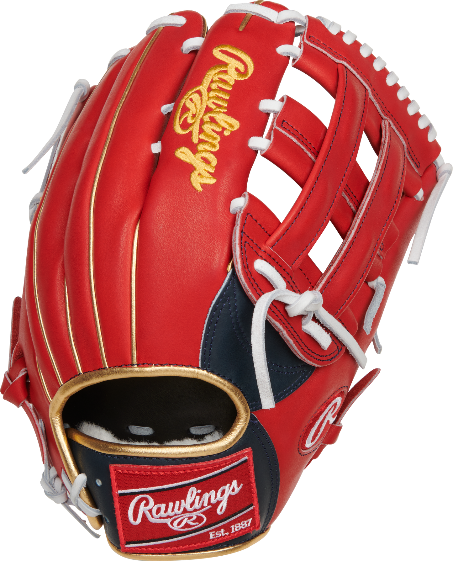 2022 RONALD ACUÑA JR. PRO PREFERRED OUTFIELD GLOVE - (SEE PRODUCT DESCRIPTIONS FOR DELIVERY DETAILS) Bat Club USA