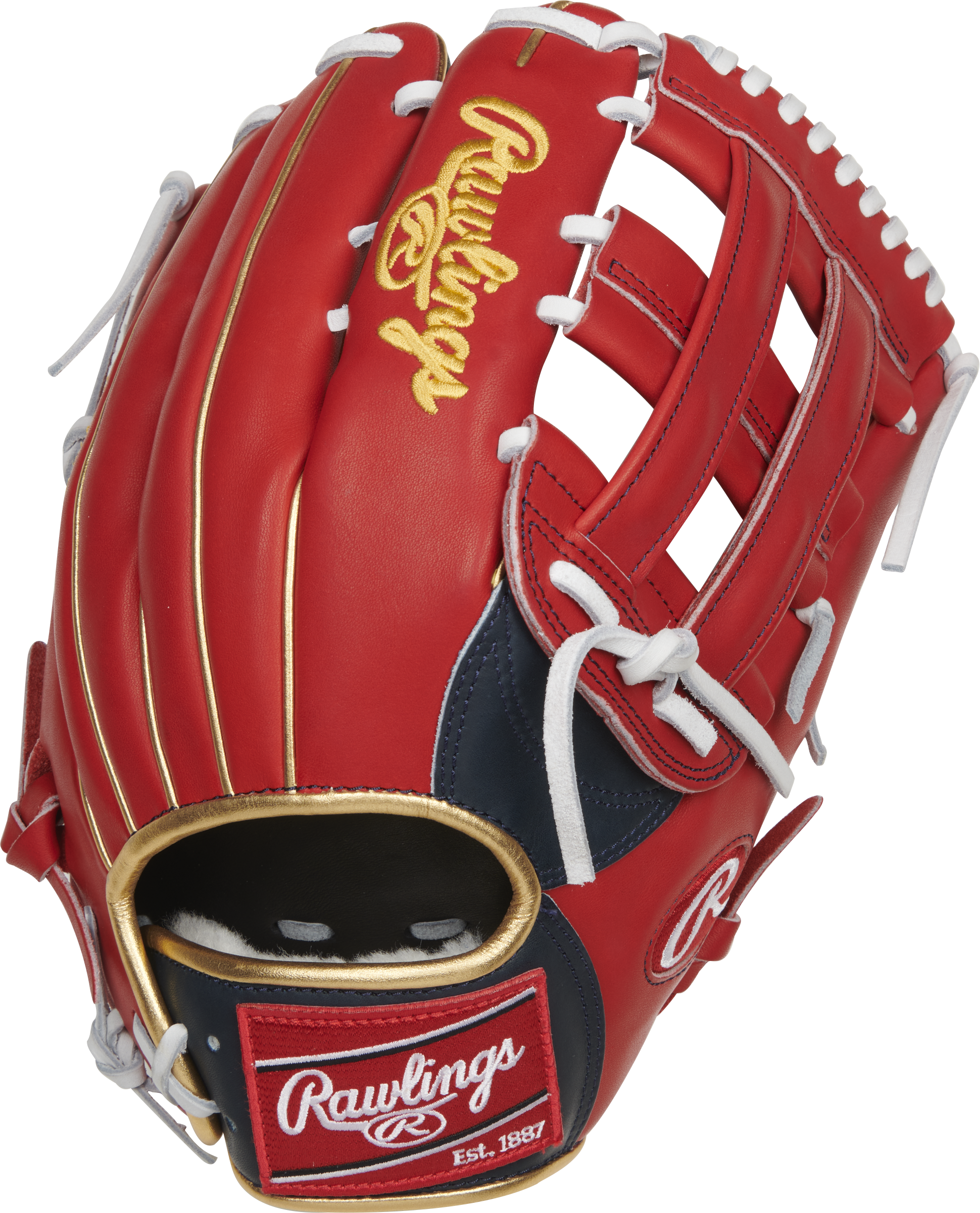 2022 RONALD ACUÑA JR. PRO PREFERRED OUTFIELD GLOVE - (SEE PRODUCT DESCRIPTIONS FOR DELIVERY DETAILS) Bat Club USA