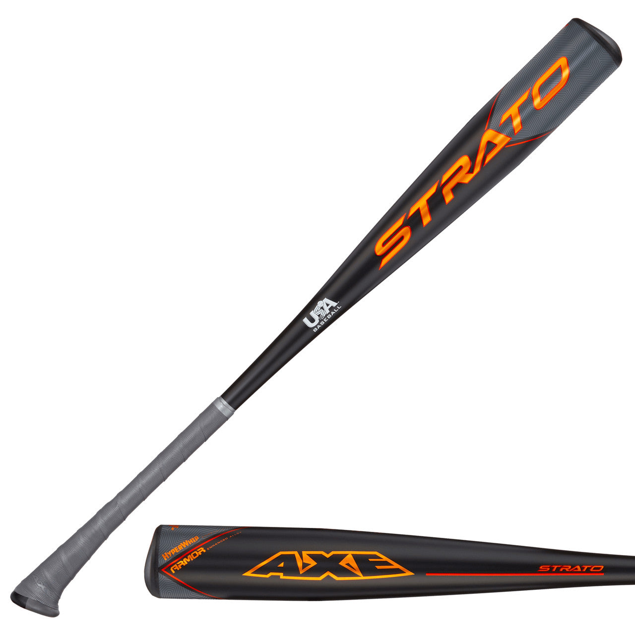 2023 AxeBat STRATO  (-10) USA 2 5/8" Baseball Bat Bat Club USA
