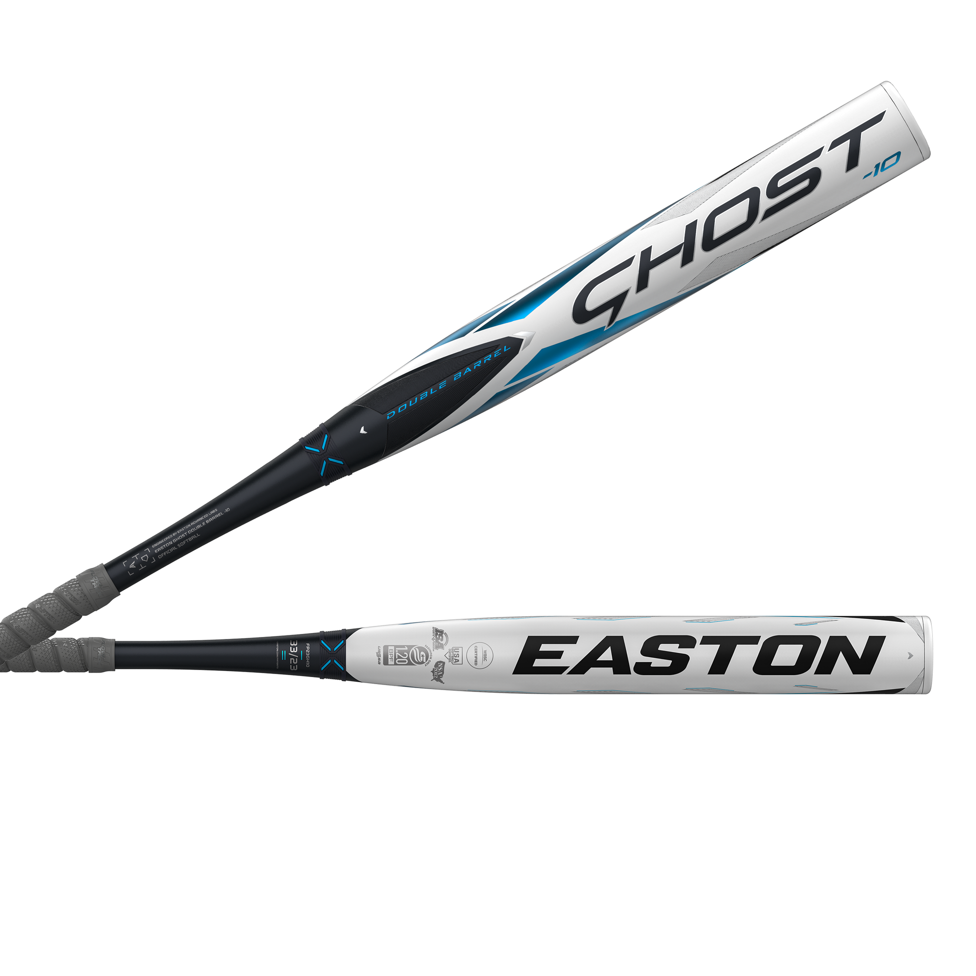 2023 Easton Double Barrel Ghost MVP New - Buyout Bat Club USA