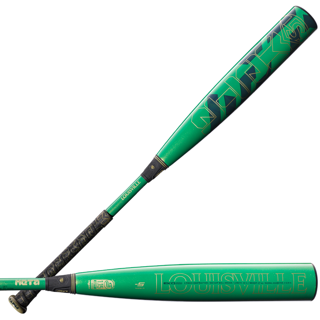 2023 Louisville Slugger META USSSA (-5) 2 5/8" Baseball Bat Bat Club USA