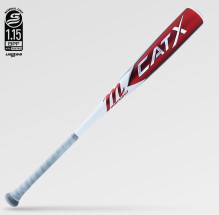 2023 Marucci CATX (-10) 2 3/4" Baseball Bat Bat Club USA